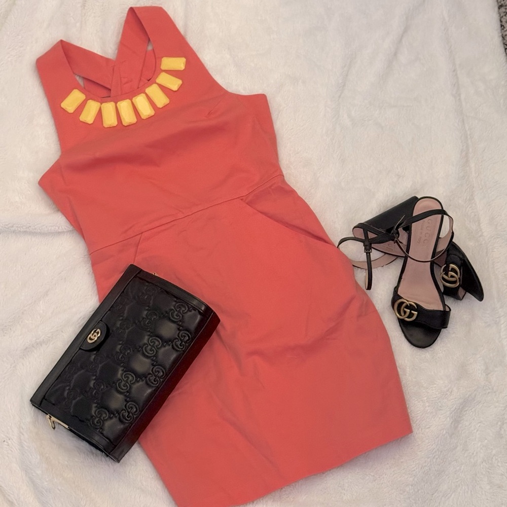 Summer Mini Dress